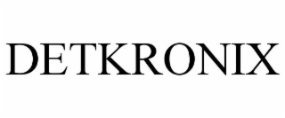 DETKRONIX