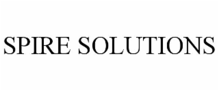 SPIRE SOLUTIONS