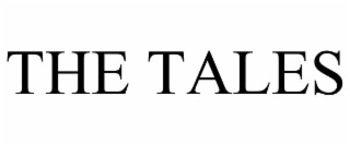 THE TALES