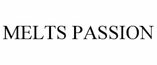 MELTS PASSION