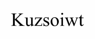 KUZSOIWT