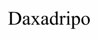 DAXADRIPO