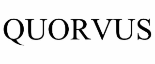 QUORVUS