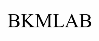 BKMLAB