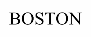 BOSTON
