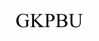 GKPBU