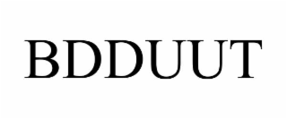 BDDUUT
