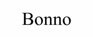 BONNO