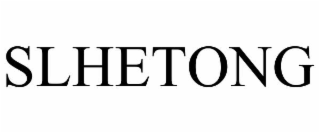 SLHETONG