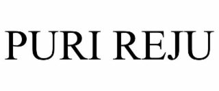PURI REJU