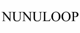NUNULOOP