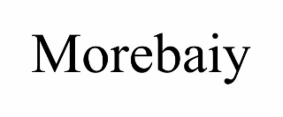 MOREBAIY