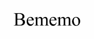 BEMEMO