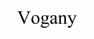 VOGANY