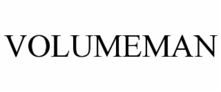 VOLUMEMAN