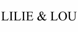 LILIE & LOU