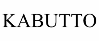 KABUTTO
