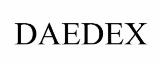 DAEDEX