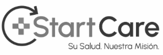STARTCARE SU SALUD. NUESTRA MISIÓN.