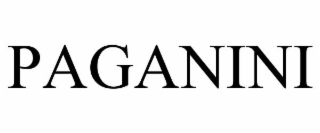 PAGANINI