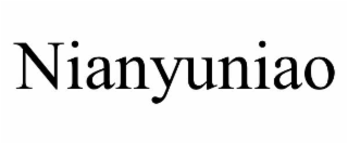 NIANYUNIAO