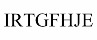 IRTGFHJE