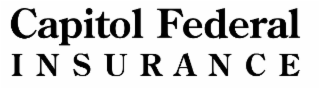 CAPITOL FEDERAL INSURANCE