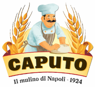 CAPUTO IL MULINO DI NAPOLI -1924