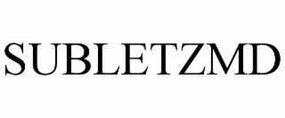 SUBLETZMD