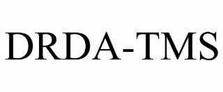 DRDA-TMS