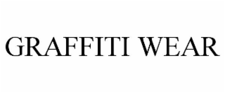 GRAFFITI WEAR