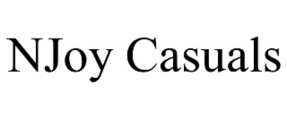 NJOY CASUALS