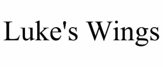 LUKE'S WINGS