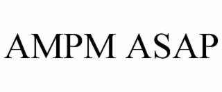 AMPM ASAP