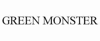 GREEN MONSTER