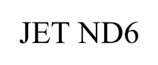 JET ND6