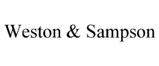 WESTON & SAMPSON
