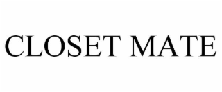 CLOSET MATE