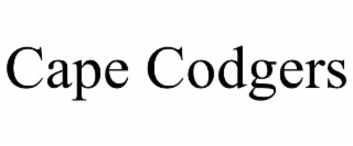 CAPE CODGERS