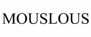 MOUSLOUS