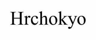 HRCHOKYO