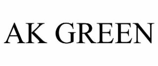AK GREEN