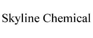 SKYLINE CHEMICAL