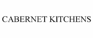 CABERNET KITCHENS