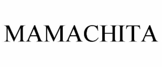 MAMACHITA