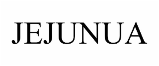JEJUNUA
