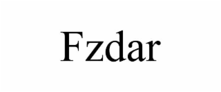 FZDAR