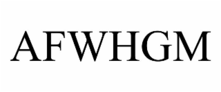 AFWHGM