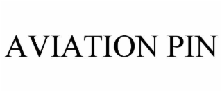 AVIATION PIN