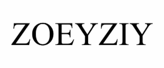 ZOEYZIY